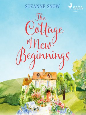 cover image of The Cottage of New Beginnings